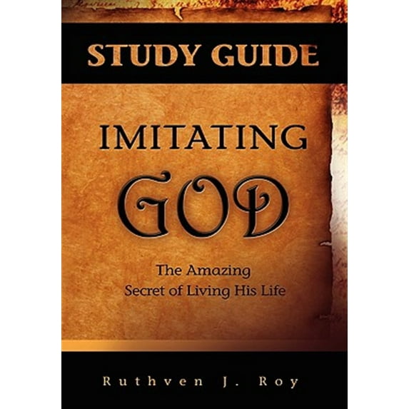 Pre-Owned Imitating God Study Guide (Paperback)