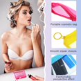 thumbnail image 3 of Bolsas de malla con cierre Frienda Beauty, maquillaje y cosméticos, 15 unidades, 3 of 7