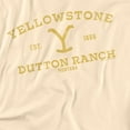 thumbnail image 3 of Yellowstone Dutton Ranch Simple Women's Hoodie, 3 of 6