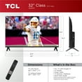 thumbnail image 3 of TCL 32” Class S Class 1080p FHD HDR LED Smart TV with Google TV, 32S350G, 3 of 18