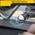thumbnail image 4 of Door Sill Protector for 2022-2025 Nissan Pathfinder Side Step Protector Side Edge Step Guard Car Door Dust Shield Cover 2024 Pathfinder Exterior Accessories, 4 of 7