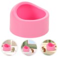 thumbnail image 1 of unbranded Rosa Para Comida Y De Mascotas Pequeñas Resistente Y Reutilizable, 1 of 8
