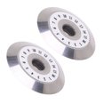 thumbnail image 3 of 2 cuchillas de corte de fibra de carburo de tungsteno de 20 mm y 16 lados para SKL‑6C, ET‑205 y HB‑6C, 3 of 14