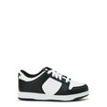thumbnail image 2 of FUBU Little & Big Boys Half Court Low Top Sneakers, Sizes 13-6, 2 of 6