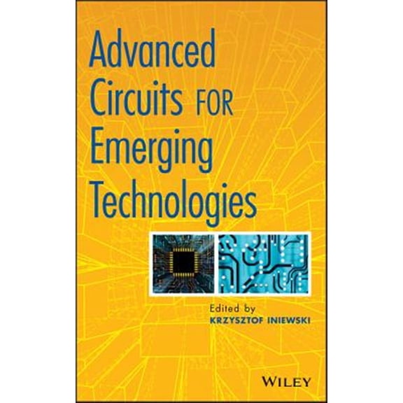 Pre-Owned Advanced Circuits for Emerging Technologies Paperback