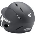 thumbnail image 5 of Easton Ghost Matte Softball Batting Helmet - TB/S | Matte Charcoal | Small, 5 of 6