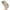 White, variant on Cute Plating Love Heart Wrist Strap Chain Bracelet Soft Compatible with iPhone Case for Women Girls (White,iPhone Xs Max)