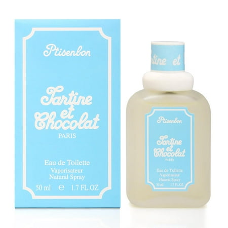 Tartine et Chocolat Ptisenbon by Givenchy 1.7 oz EDT Spray womens perfume 50ml NIB