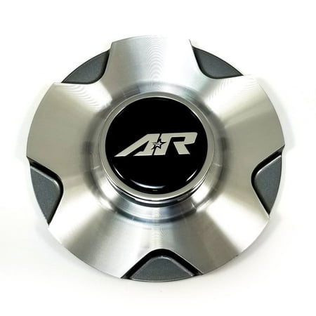 American Racing 15/16'' Small Replacement Paint Wheel Center Hub Cap for