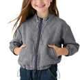 thumbnail image 1 of Sun Protection Shirts for Boys Long Sleeve Cardigan Top 1Pc, 1 of 9