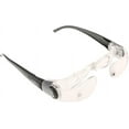 thumbnail image 3 of Gafas de TV con aumento de hipermetropía 2.1X, visión a distancia, ligeras y portátiles, 3 of 5