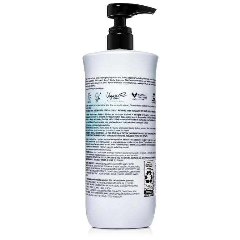 Kenra Clarify Shampoo 33.8 oz - Walmart.com