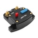 thumbnail image 2 of Disyuntor de Audio para coche, fusible de reinicio Manual, soporte inversor en línea para sistema de audio estéreo para coche, barcos, camiones, autobuses, 100A, 2 of 5