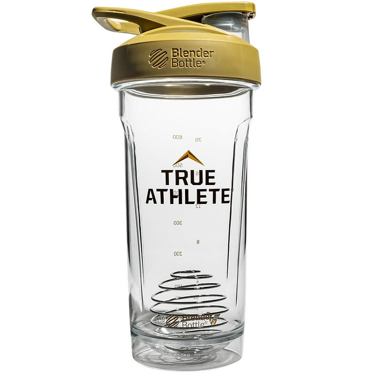 True Athlete Sports Bottle - Gold (64 fl. oz.) by True Athlete at the  Vitamin Shoppe