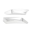 thumbnail image 4 of davian Engine Guard Crash Frame Slider Cover Motorcycle Crash Pad Portable Replacement Parts Protector for 675 SR 675sr-r 675SS Silver, 4 of 8