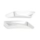thumbnail image 4 of Protector de motor, cubierta deslizante de chasis, protección de motor, protector deslizante de chasis de motocicleta de moda para 675sr-r Plata, 4 of 8