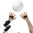 thumbnail image 4 of Técnica de entrenamiento de voleibol de 2 piezas Equipo de voleibol de para enseñar la colocación adecuada de las manos y prevenir el, 4 of 8
