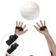 thumbnail image 5 of 2x2 Piezas De Ajuste De Voleibol, De Entrenamiento Para Principiantes Con Perillas De Madera Sunnimix Correa de entrenamiento de voleibol, 5 of 8