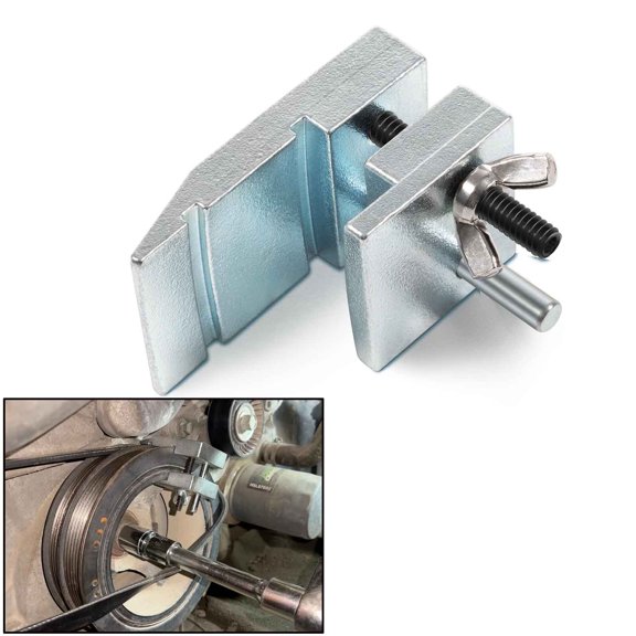 💧Lisle 59350 STRETCH BELT TOOL FOR FORD 3.5L & 3.7L✈️✈️