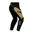 thumbnail image 2 of Oneal 2023 Element Racewear V.23 Pant - Black/Sand - 38, 2 of 3