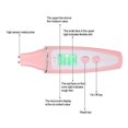 thumbnail image 5 of Facial Skin Tester Smart Display Skin Care Portable Digital Skin Detector Pen for Home Beauty Salon Pink, 5 of 5