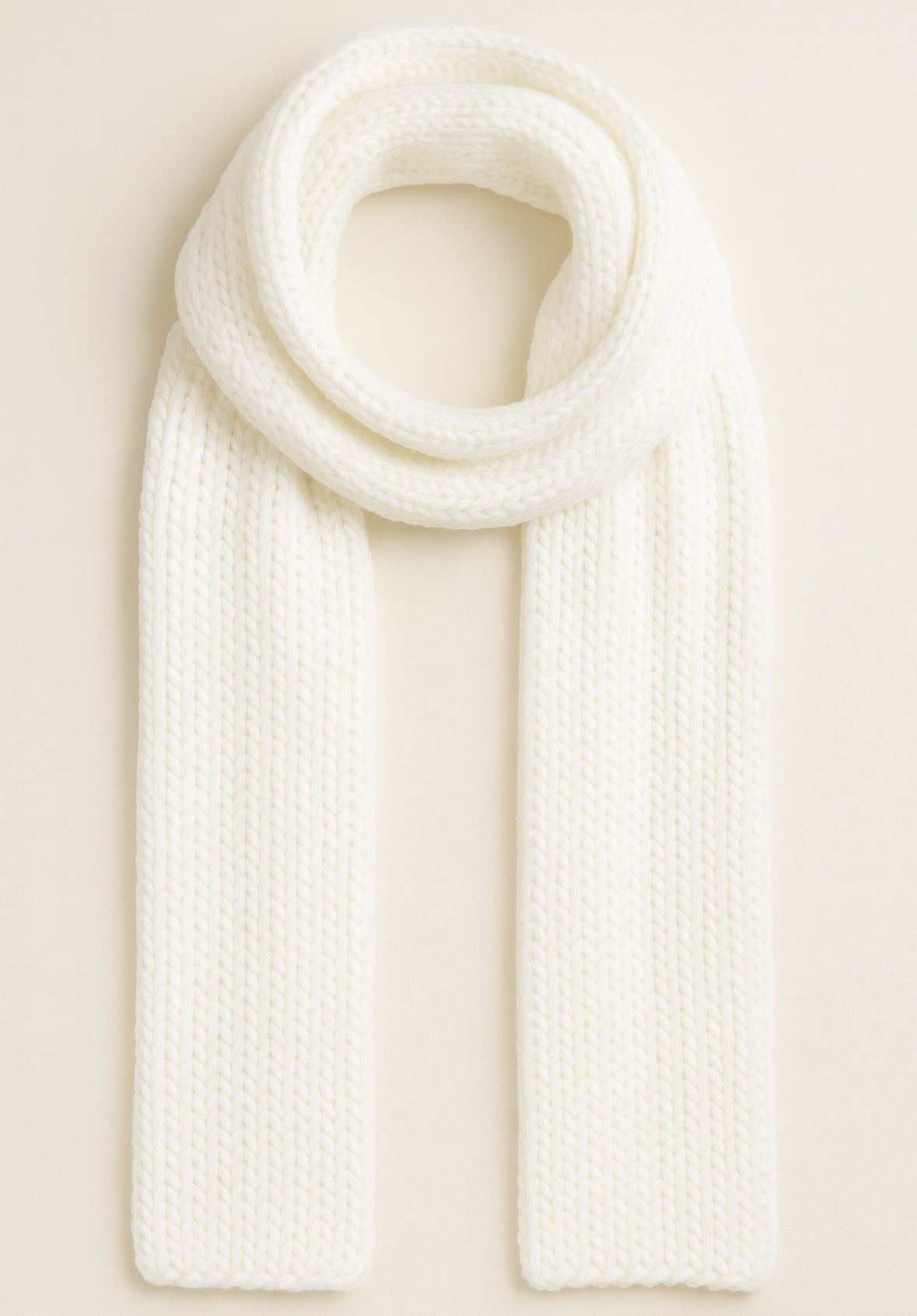4 Pack Super Saver Big Twist Value Yarn Bundle in White