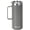 Navy Gray, variant on Ezprogear 32 oz White Stainless Steel Beer Mug Tumbler Water Camping Cup with Handle, Lid & Straws