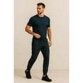 thumbnail image 3 of BenBen Mens Fleece Jogger Pants Sweatpants Ultra Comfort Super Soft - 3 Pack Size 2XL, 3 of 8