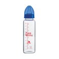 thumbnail image 3 of BeeBaby Options+ Anti-colic Glass Bottle to Sippy Glass Bottle Starter Kit, 8oz./250ml. -Blue, 3 of 7