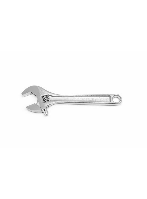 Crescent-AC16BK Adjustable Wrench, 6 In. Chrome Finish