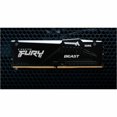 thumbnail image 4 of Kingston FURY Beast RGB - DDR5 - module - 16 GB - DIMM 288-pin - 6400 MHz / PC5-51200 - CL32 - 1.4 V - unbuffered - on-die ECC - black, 4 of 7