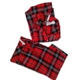 thumbnail image 2 of Victorias Secret pijama a cuadros Grande Victoria's Secret Pijama clásica, 2 of 4