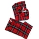 thumbnail image 5 of Victorias Secret pijama a cudros algodón M Victoria's Secret Pijama de franela, 5 of 5