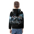 thumbnail image 2 of The Twilight Saga Kid Hoodies Boys Girls 3D Graphic Sweatshirt Long Sleeve Pullover Hoodie Casual Hooded Sweater Coat L, 2 of 6