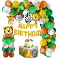 thumbnail image 1 of Geburtstagsmoment-Dekoration, Happy Birthday-Girlande, Party-Dekorationsset für Mädchen/Jungen, Männer/Frauen, 1 of 4
