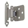 thumbnail image 6 of Design House Steel Semi-Concealed Overlay Hinges for Kitchen Cabinets, 20-Pack, 6 of 6