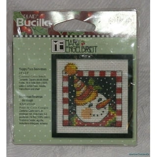 Cross Stitch Pattern Book 50 QUICKIES For CHRISTMAS ~ Ornaments