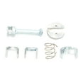 thumbnail image 3 of Juego De 7 Piezas De Cerraduras De Reparación De Cilindro De Barril, Kit De Reparación De Cilindro De Cerradura De Puerta Delantera L R Apto Para 3Series E46 323 325 328 330 M3 ANGGREK Front Door Lock Cylinder, 3 of 8