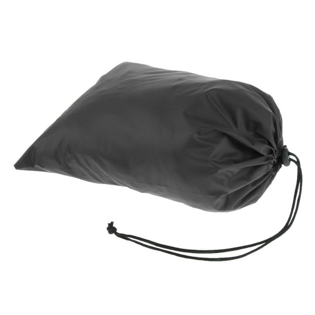 Bolsa De Almacenamiento De Zapatos De Ropa negro Sunnimix Saco de cosas