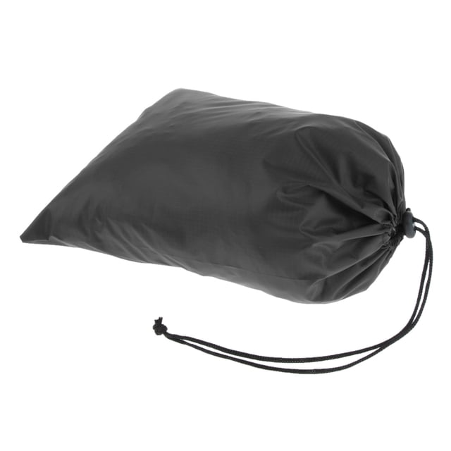 Bolsa De Almacenamiento De Zapatos De Ropa negro Sunnimix Saco de cosas