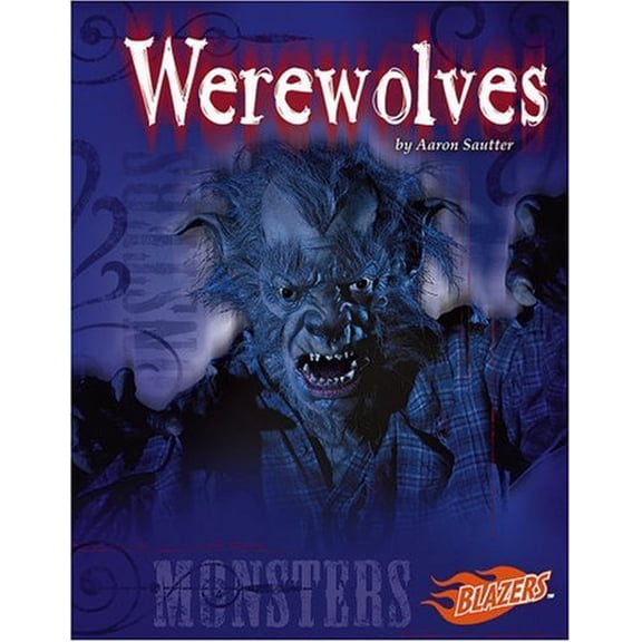 Pre-Owned Werewolves (Blazers) (Unknown) 073686444X 9780736864442