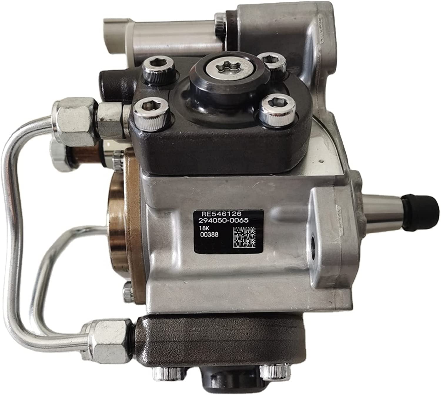 Seapple New Fuel Injection Pump 294050-0060 RE519597 Seapple New Fuel Injection Pump 294050-0060 RE519597