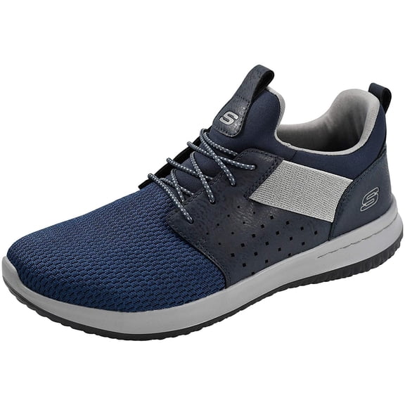 Skechers Men's Classic Fit Delson-Camben Sneaker