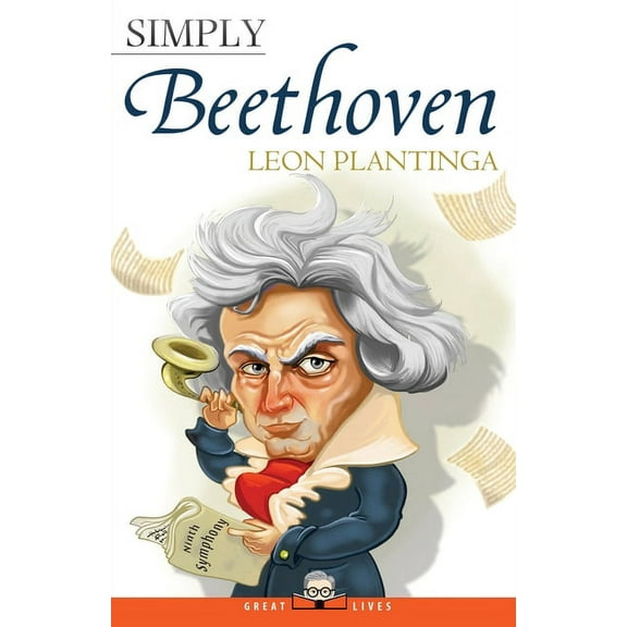 Great Lives Simply Beethoven, Book 20, (Paperback)