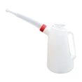 thumbnail image 4 of Zorion Oil Measuring Container Leakproof with Cap Multipurpose with Spout Accessory 4 L, 4 of 9