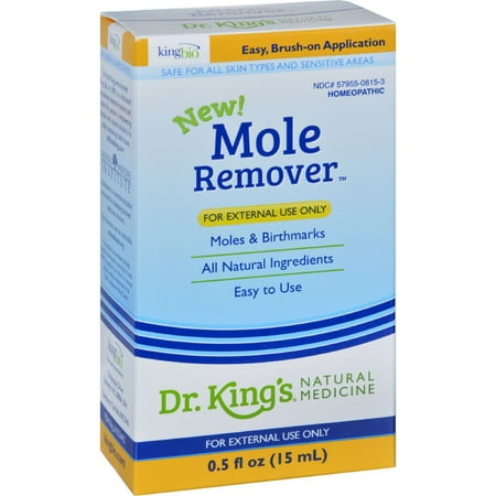 King Bio Mole Remover, .5 Oz