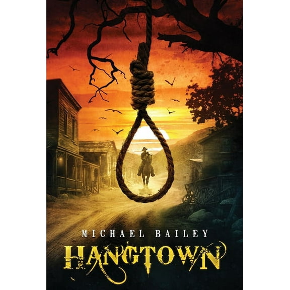 Hangtown, (Hardcover)