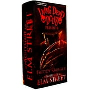 Living Dead Dolls A Nightmare on Elm Street Freddy Krueger Doll