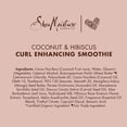 thumbnail image 5 of SheaMoisture Coconut & Hibiscus Curl Enhancing Smoothie, 16 oz, 5 of 9