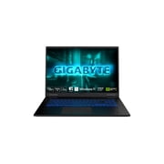 GIGABYTE Gaming A18 18 Laptop, AMD Ryzen 7 260, 32GB RAM, 1TB SSD, GeForce RTX 5060, 165Hz IPS, Black Steel, 3VHK3USC64SH